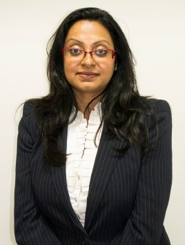 Baishakhi Sengupta, carbon and energy manager, Comply Direct